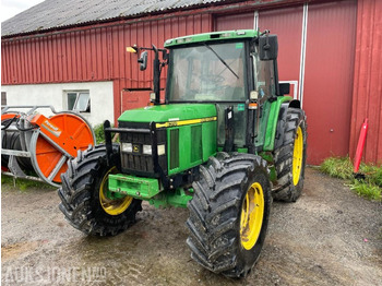 JOHN DEERE 6310 Traktor