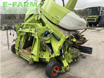 CLAAS Ernteforsatz für Häcksler