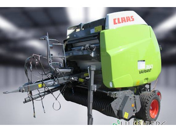 CLAAS Rundballenpresse