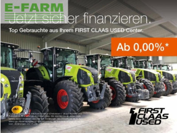 CLAAS Arion 660 Traktor