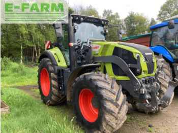 CLAAS Axion 810 Traktor