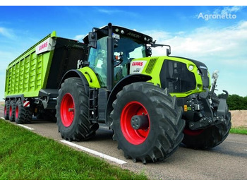 CLAAS Axion 810 Traktor