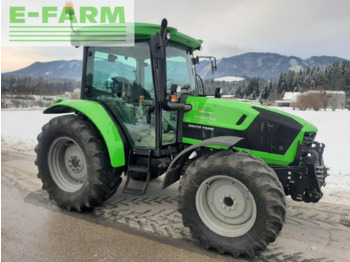 DEUTZ 5090.4 G Traktor