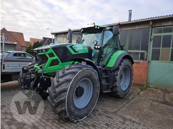 DEUTZ Agrotron 7250 TTV Traktor