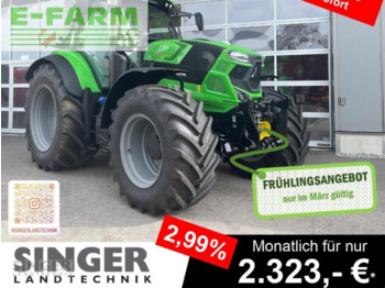 DEUTZ Agrotron 6185 Traktor
