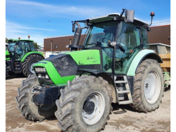 DEUTZ Agrotron K 420 Traktor