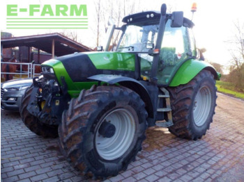 DEUTZ Agrotron TTV Traktor