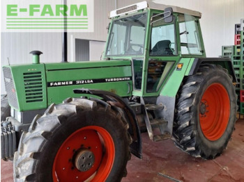 FENDT Farmer 300 Traktor