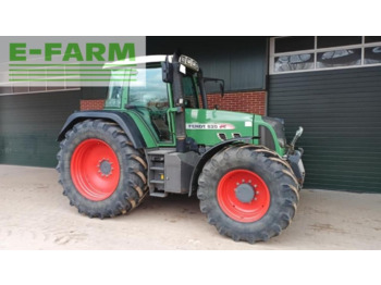 FENDT 820 Vario Traktor