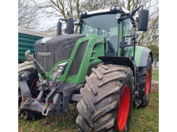 FENDT 828 Vario Traktor