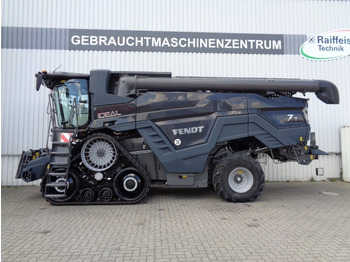 FENDT Mähdrescher