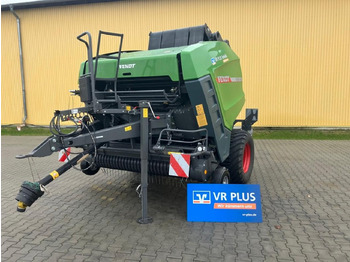 FENDT Farmer 100 Rundballenpresse