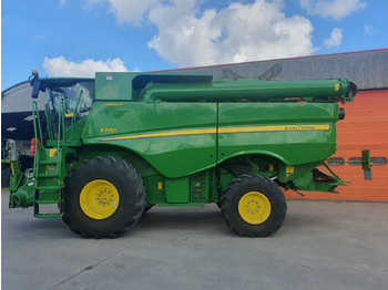 JOHN DEERE S770 Landmaschine