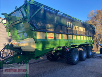 KRONE Landwirtschaftlicher Anhänger