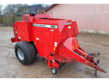 MASSEY FERGUSON 100 series Packenpresse