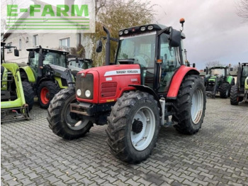 MASSEY FERGUSON 6460 Traktor