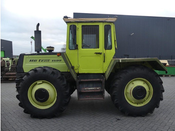 MERCEDES-BENZ MB-trac Traktor