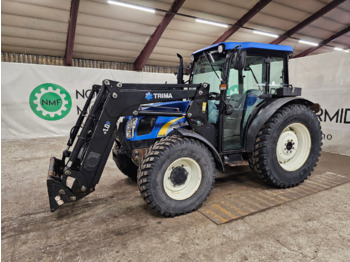 NEW HOLLAND Traktor