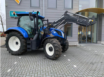 NEW HOLLAND T6.145 Traktor