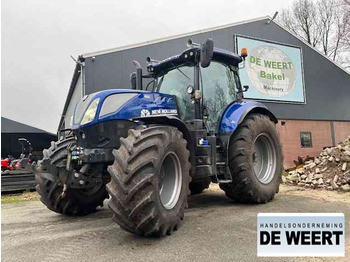 NEW HOLLAND T7.210 Traktor