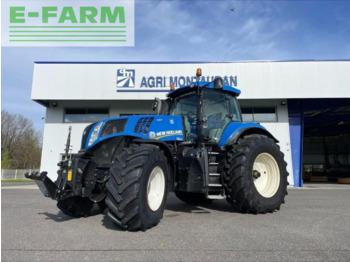 NEW HOLLAND T8.420 Traktor