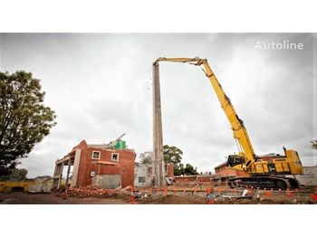Ausleger für Bagger, Zustand - NEU AME High Reach Demolition Boom (40 Meter): das Bild 4