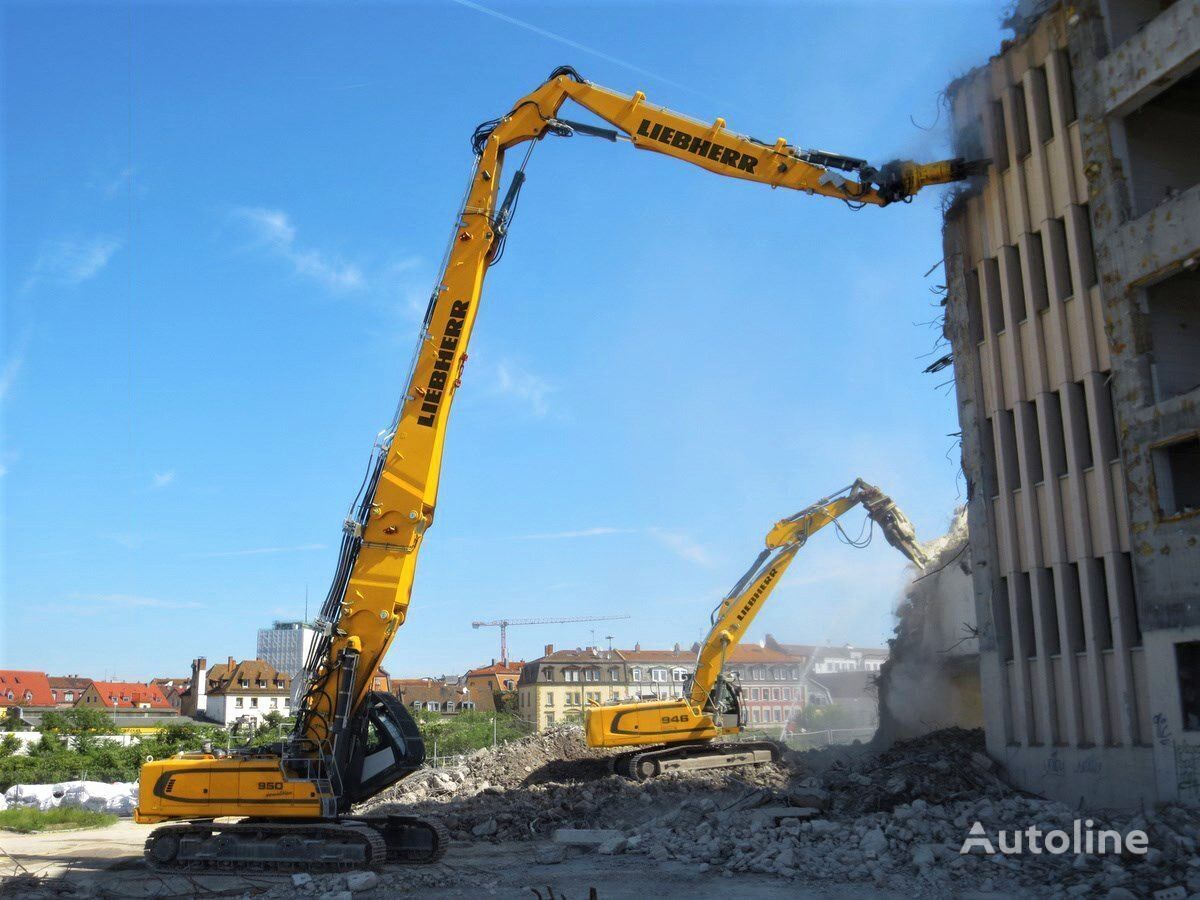 Ausleger für Bagger, Zustand - NEU AME High Reach Demolition Boom (40 Meter): das Bild 15