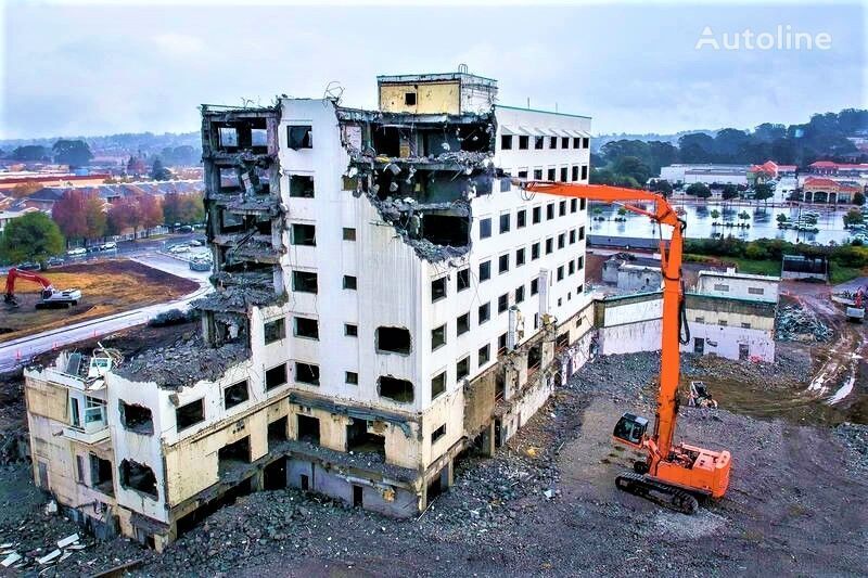 Ausleger für Bagger, Zustand - NEU AME High Reach Demolition Boom (40 Meter): das Bild 14