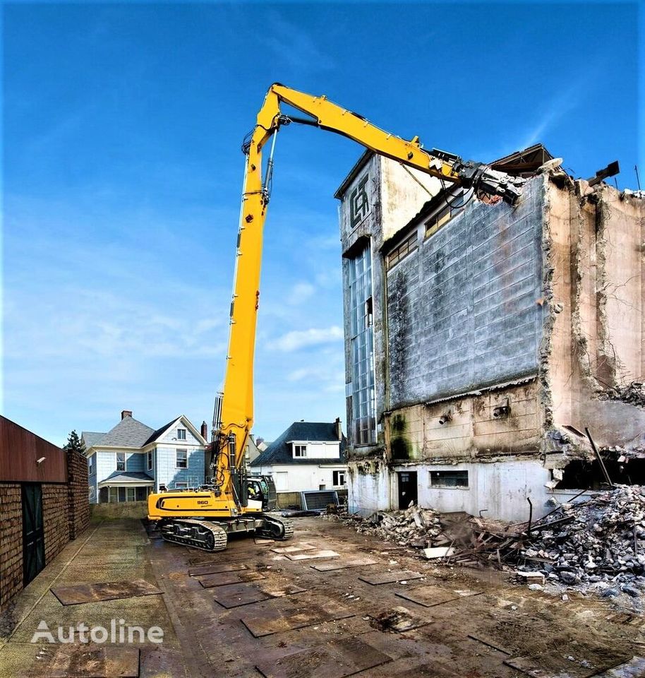 Ausleger für Bagger, Zustand - NEU AME High Reach Demolition Boom (40 Meter): das Bild 11
