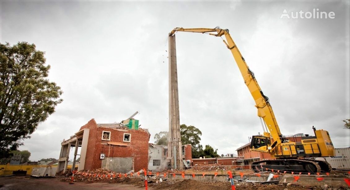 Ausleger für Bagger, Zustand - NEU AME High Reach Demolition Boom (40 Meter): das Bild 5