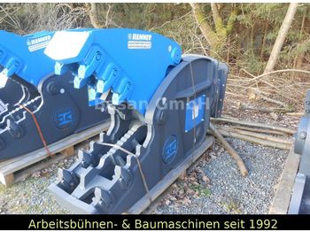 Abbruchschere Abbruchschere Hammer RH20 Bagger 15-22 t