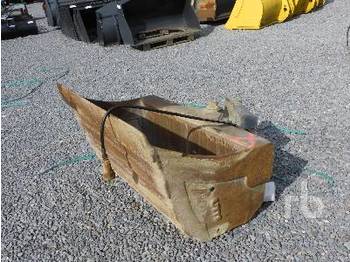 Baggerlöffel Hydraulic Tilting