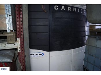 Kühlaggregat Carrier Vector 1800 mt: das Bild 1