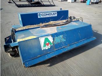 Kehrbesen für Gabelstapler Conquip Hydraulic Sweeper Collector to suit Forklift: das Bild 1