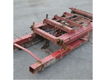 Anbauteil für Landmaschine Forklift Mast to suit Tractor - 11404-17: das Bild 1