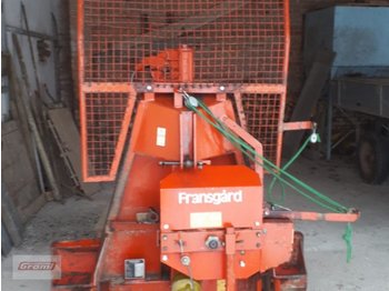 Seilwinde für Forstmaschine Fransgard V 6000 S: das Bild 1