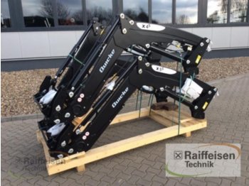 Frontlader für Traktor Alö Quicke X4SDM Frontlader