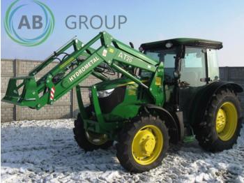Frontlader für Traktor Hydrometal AT-20 Front loader/ ładowacz czołowy