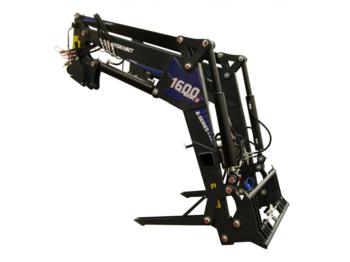 Frontlader für Traktor KUAR Hydramet Frontlader