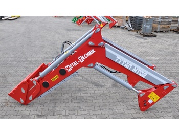 Frontlader für Traktor METAL-TECHNIK Frontlader Mt-02
