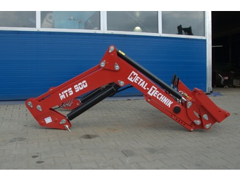 Frontlader für Traktor Metal-Technik Fronatlader MTS900