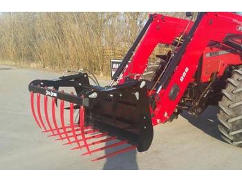 Metal-Technik Siloklo 1,4 m.  - Frontlader für Traktor