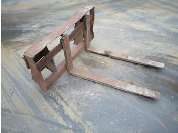 Gabel Fork Frame & Forks to suit Dedicated QH
