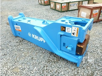Krupp HM2500CS - Hydraulikhammer