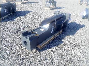Hydraulikhammer MUSTANG HM2500