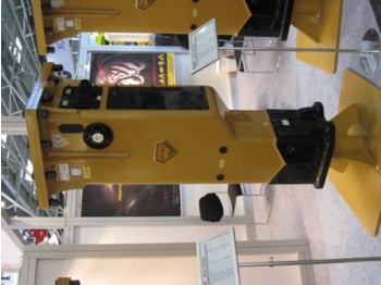 OK Tec OKB1000 - Rock hammer - Hydraulikhammer