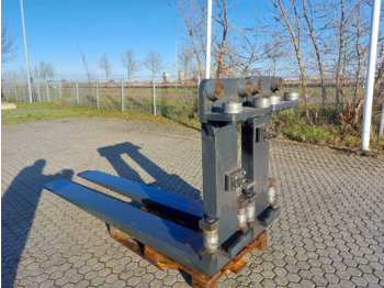 Gabel für Gabelstapler KALMAR Roller vorken 16 ton(1200: das Bild 3