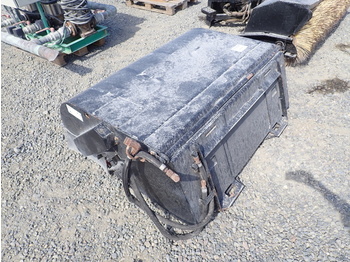 Kehrbesen Bobcat Sweeper 60