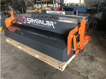 Kehrbesen SAYGINLAR BOBCAT MOUNTED ROAD SWEEPER 200 cm