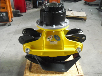Klammergeräte Pinza da roccia pietra modelli RF